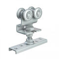 overhead Industrial door roller for hanging door